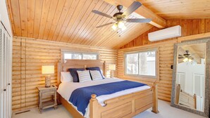Unclassified image, 3 of 25, button - Near Golf & Lake: Breezy Point Resort Log Cabin (Pequot Lakes)