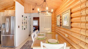 Unclassified image, 5 of 25, button - Near Golf & Lake: Breezy Point Resort Log Cabin (Pequot Lakes)