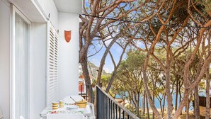 Apartment | View from property - Apartment in Llafranc Near Sandy Beach (Palafrugell)