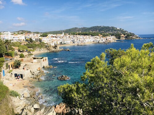 Apartment in Llafranc Near Sandy Beach