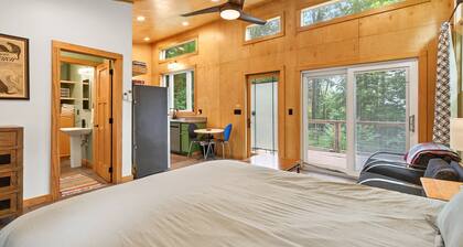 Nordic Eco Cottage - Forrest Escape Retreat