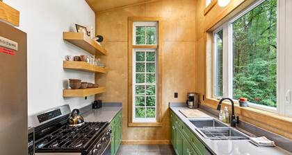 Nordic Eco Cottage - Forrest Escape Retreat