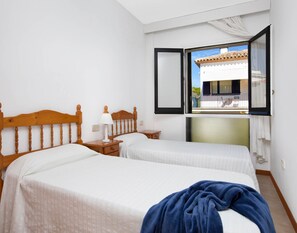 Apartment | 3 bedrooms, iron/ironing board - Apartment for 6 People in Spain (Palafrugell)