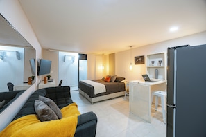 Loft Confort | Cortinas blackout y wifi gratis 