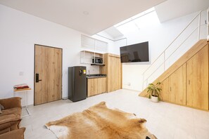 Comfort Loft | Blackout drapes, free WiFi - Torre San Tomas (Medellín)