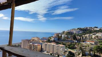 Apartment, 1 Bedroom, Smoking, Terrace | Terrace/patio