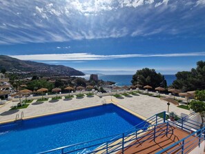 Pool - Beautiful 1 Bedroom Apartment in Velilla (Almunecar)