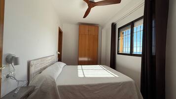 Apartment, 1 Bedroom, Smoking, Terrace | 2 bedrooms