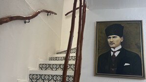 Unclassified image, 4 of 44, button - 1881 Otel (Cesme)