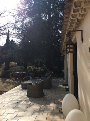 Terras