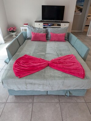 3 habitaciones, escritorio y wifi gratis