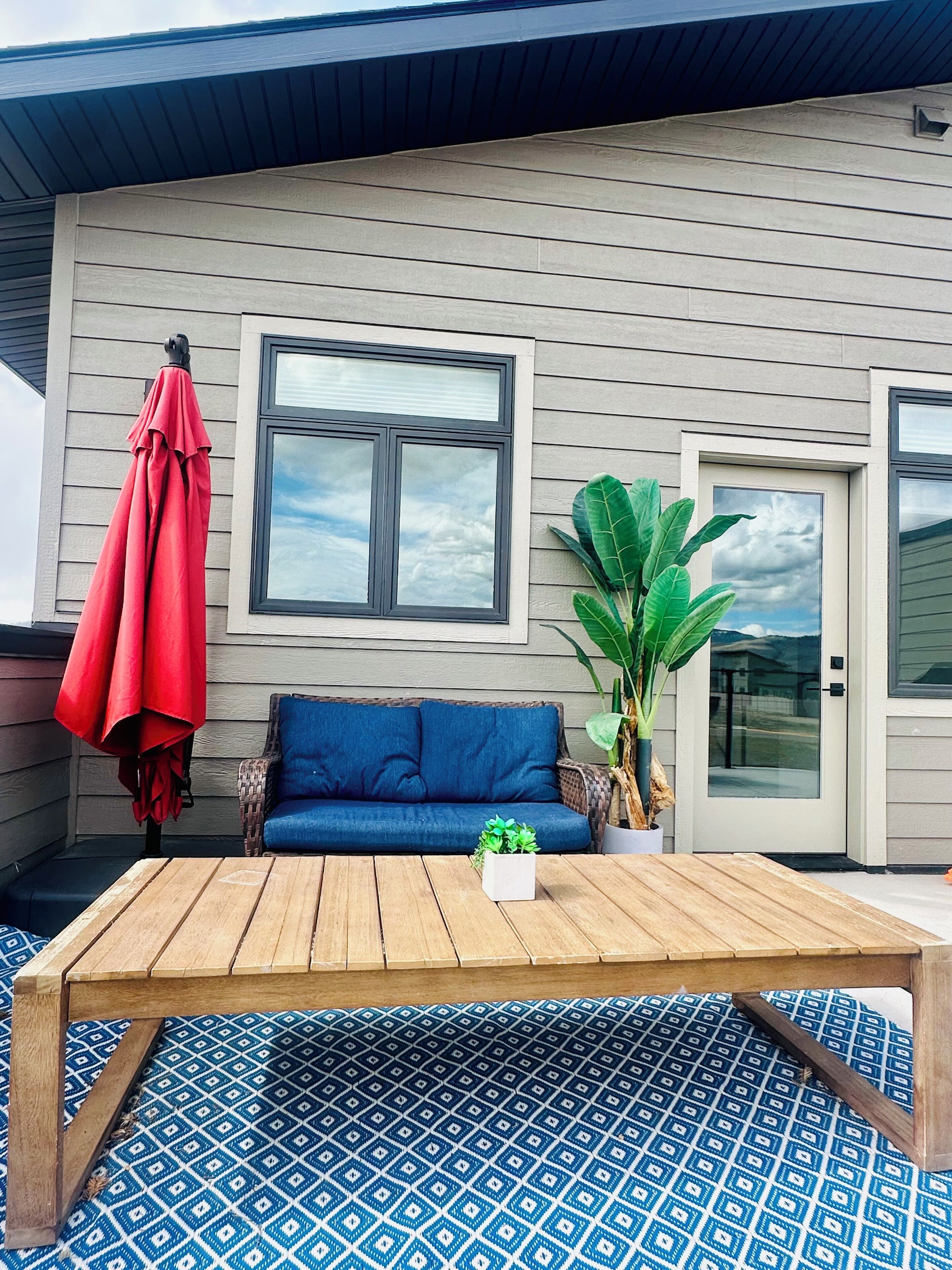 テラス / パティオ