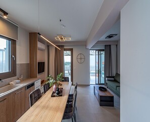 Villa | Speisen