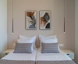 Βίλα | 3 υπνοδωμάτια, μοναδική επίπλωση 