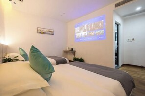 Room - Hongcun Hongyiju Inn (Yi County)