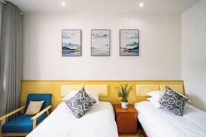 Room - Hongcun Hongyiju Inn (Yi County)