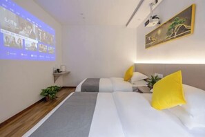 Room - Hongcun Hongyiju Inn (Yi County)