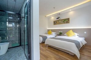 Room - Hongcun Hongyiju Inn (Yi County)