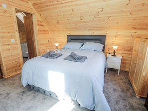 3 bedrooms, individually decorated, individually furnished, free WiFi - Sunset Lodge 5 (Llanbedr)