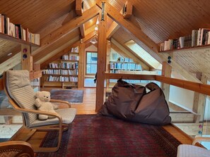 Interior - ST-JORIOZ, Spacieuse villa, vue sur le lac , 6 pers (Saint-Jorioz)