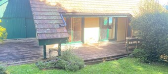 ST-JORIOZ, Spacieuse villa, vue sur le lac , 6 pers