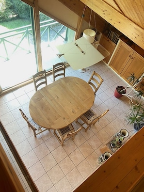 用餐區