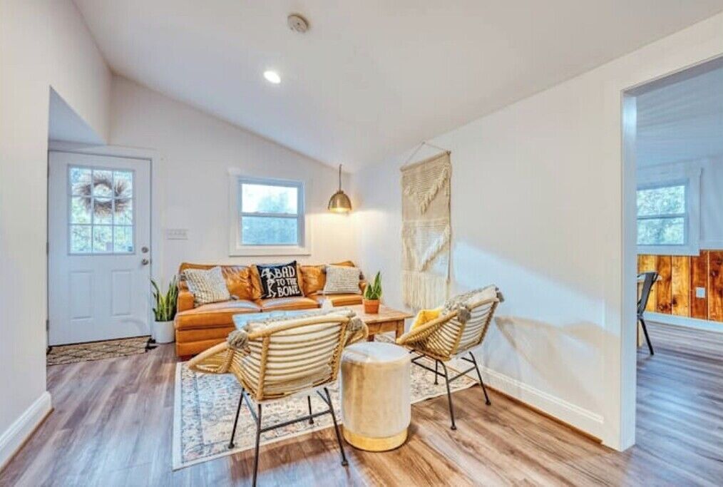 Smart-tv och böcker