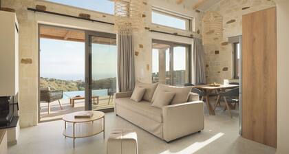 Luxurious Stone Villas Crete