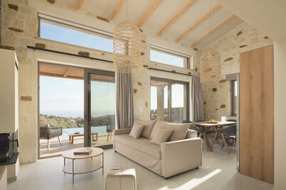 Luxurious Stone Villas Crete