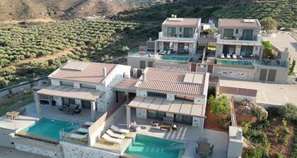 Luxurious Stone Villas Crete