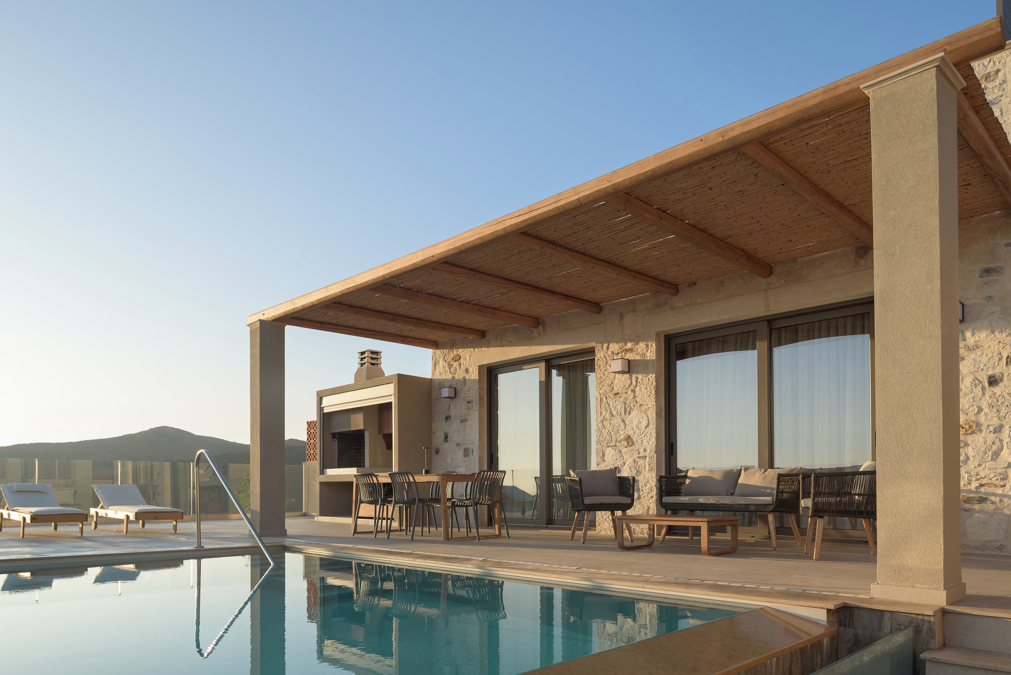 Teras/patio