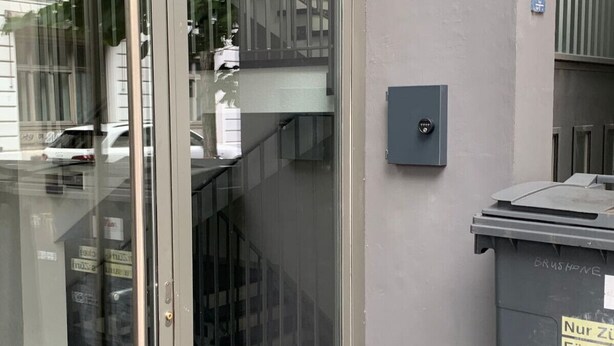 Utvendig detalj