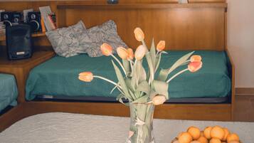 3 camere, ferro/asse da stiro, Wi-Fi, lenzuola