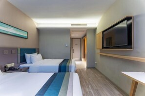 Room - Homeinn Ripple Yun Hotel (Shiyan Chezhan Road) (Shiyan)