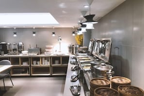Restaurant - Homeinn Ripple Yun Hotel (Shiyan Chezhan Road) (Shiyan)