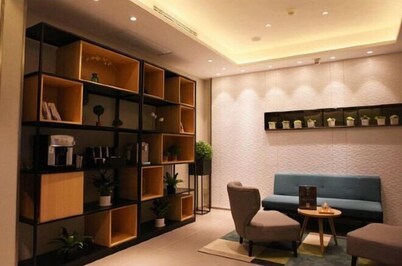 Homeinn Ripple Yun Hotel (Shiyan Chezhan Road)