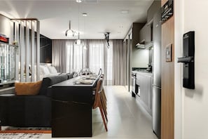 Studio | Interior