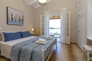 2 Schlafzimmer, Bügeleisen/Bügelbrett, Reisekinderbett, kostenloses WLAN