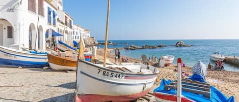 Lejlighed | Udsigt fra overnatningsstedet