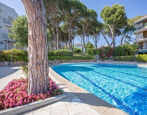 公寓 | 泳池 | 室外游泳池