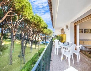 Apart Daire | Balkon