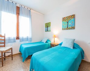 公寓 | 2 多间卧室、熨斗/熨衣板