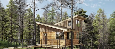 Tree House, Mountain View