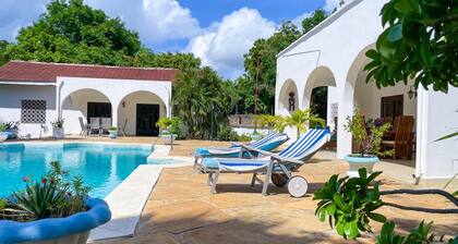 Villa Sublime- Diani Beach 4 Bedrooms 50 meters from the beach- Luxurious🌴🔥⛱️