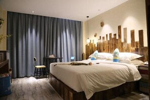 Room - Shuiyue Qinghua Hotel (Deqing)