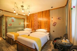 Room - Shuiyue Qinghua Hotel (Deqing)