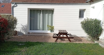 Chambre chez l habitant entrée autonome