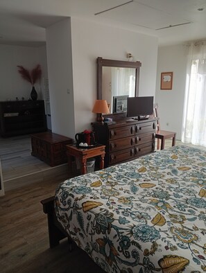 1 chambre, Wi-Fi, draps fournis