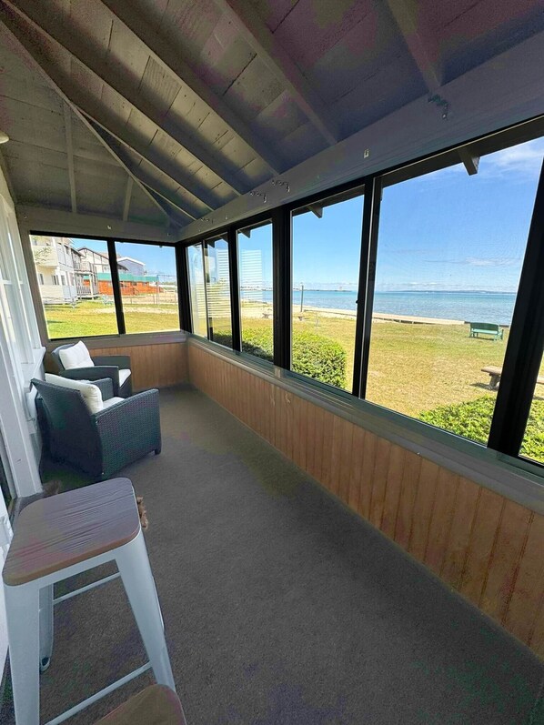 Casa de campo, vista al lago | Vista al lago