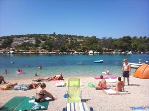 Ubicación cercana a la playa